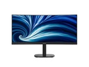 Philips Monitor 34B2N3500C/00 86.4 cm 3440 x 1440 Pixel VA W-LED