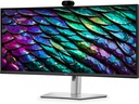 Dell Monitor Pro P 34 P3426WEB 34.1 ", 3440 x 1440 (UWQHD)