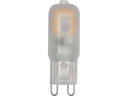 Star Trading LED Leuchtmittel G9 Halo-LED 90 lm, 1W, 230 V