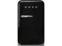 SMEG Kühlschrank FAB5RBL6 Schwarz, Rechts