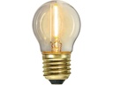 Star Trading LED L. Mittel E27 G45 Soft Glow 70 lm, 2100K, 0.8W, 220-240V