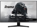 iiyama Monitor G-Master G2741QSU-B1 27 ", 2560 x 1440 (WQHD)