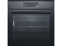 Electrolux Einbaubackofen EB6PL40SP Schwarz glanz A++