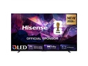 Hisense TV 100Q7S PRO 100", 3840 x 2160 (Ultra HD 4K), QLED