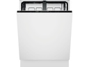 AEG by Electrolux Einbaugeschirrspüler GS60AV Vollintegriert