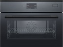 Electrolux Einbaubackofen EB4GL70SP Schwarz glanz A++