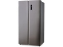 Domo Foodcenter DO99506M No Frost Inox-Look 555 l