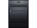Electrolux Einbaubackofen EB7GL4XSP Schwarz glanz A++