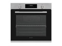 Sharp Einbaubackofen K-70P19INH-EU Grau A