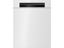 Sibir Einbaugeschirrspüler GS 60 V4000 Vollintegriert, Weiss