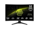 MSI Monitor MAG 321CQFDE E18 31.5 ", 2560 x 1440 (WQHD)