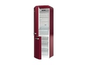 Gorenje Kühl-Gefrierkombination ONRK619DR Rot, Links