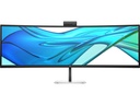 HP Monitor 549pm B7GV8AA 49 ", 5120 x 1440