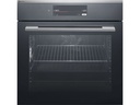 Electrolux Einbaubackofen EB6PL40CN Chrom A++