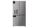 Dreame Foodcenter FizzFresh Cube90 Silber