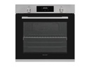 Sharp Einbaubackofen K-71P28INM-EU Edelstahl A