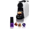 De'Longhi Portionskaffeemaschine Essenza Mini EN85.S Silber