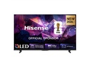 Hisense TV 50E7S PRO 50", 3840 x 2160 (Ultra HD 4K), QLED