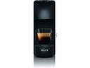 Krups Kaffeemaschine Nespresso Essenza Mini XN110NCH Schwarz