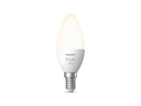Philips Hue Hue W B39 E14 LED, Warmweiss, dimmbar