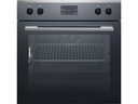 Electrolux Einbauherd EH6GL40XCN EU 60, Chrom