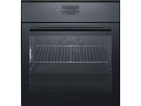 Electrolux Einbaubackofen EB6GL4SP Schwarz glanz A++