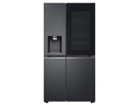 LG Foodcenter GSXV91MCAE Schwarz