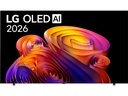 LG TV OLED83B6ELB 83", 3840 x 2160 (Ultra HD 4K), OLED