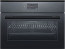 Electrolux Einbaubackofen EB4GL50DSP Schwarz glanz A+