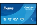 iiyama Touch Display ProLite TE8613A-B2AG Infrarot 85.6 "