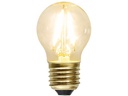 Star Trading LED Leuchtmittel E27 G45 Soft Glow 120 lm 2100K 1.5W 230 V