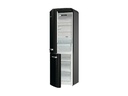Gorenje Kühl-Gefrierkombination ONRK619DBK Schwarz, Links
