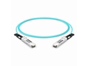 Lightwin Optics Active Optical Cable 100GBit HPE/Aruba QSFP28/QSFP28 10 m