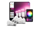 Philips Hue Leuchtmittel White & Col. Amb. E27 Doppelpack 2 x 810 lm