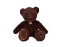 DouDou et compagnie Bär Clémentin 38 cm, Schokoladenbraun