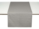 Pichler Tischläufer Eric 50 cm x 150 cm, Betonfarbe