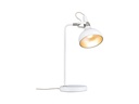 Paulmann Neordic Tischleuchte E14, Weiss matt