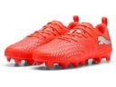 PUMA Shoes Future 9 Play FG/AG Jr Orange, 31