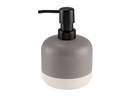 Kleine Wolke Seifenspender Lunella 1.185 ml, Taupe