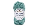 DMC Wolle Happy Chenille Azurblau, 38 m