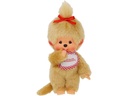 Monchhichi Bathrobe Girl 20 cm