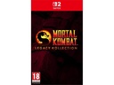 Atari Games Mortal Kombat Legacy Kollection [PS5] (D) (Box)