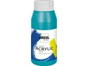 Kreul Acrylfarbe Triton Acrylic Liquid Maisgelb 750 ml