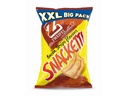 Zweifel Chips Snacketti Bacon flavour Strips 75 g