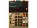 Teenage Engineering Sample-Player EP-40 Riddim Supertone + EP-2350 Ting-Mikrofon