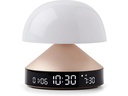 Lexon Lichtwecker Mina Sunrise Bordeaux