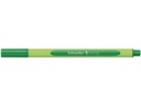 Schneider Fineliner Line-Up 0.4 mm, Schwarz, 10 Stück