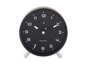 KARLSSON Klassischer Wecker Orgullo Dark grey
