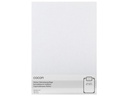 COCON Fixmolton 180 x 200 cm, Weiss