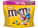 M&M's M&M's Schokolade Peanut 550 g
